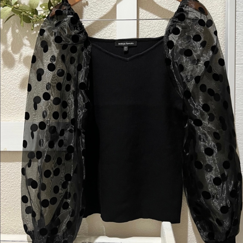 Polka Top